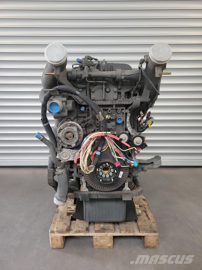 DAF MX11 251 H5 エンジン