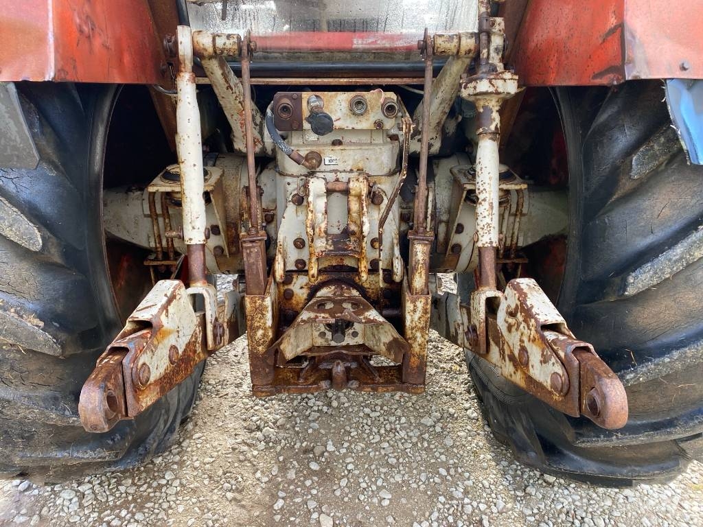Zetor Chrystal 8011 Traktoriai