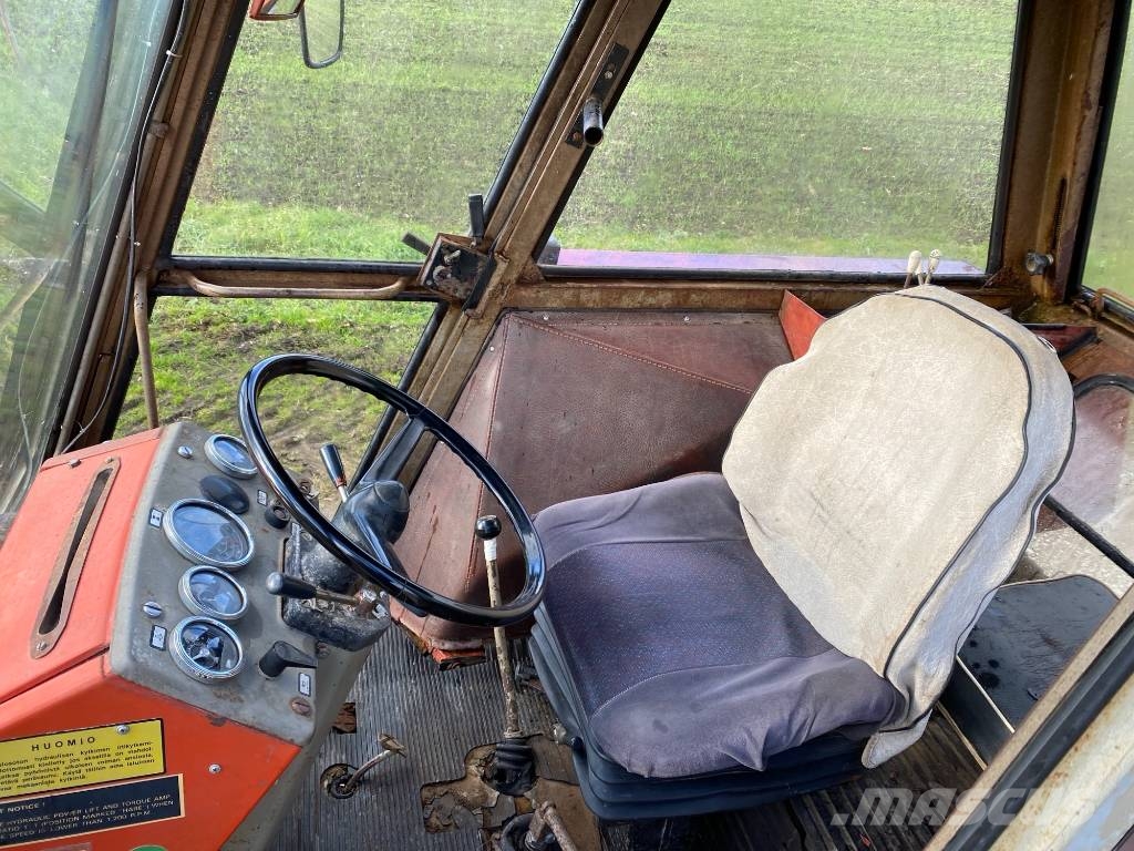 Zetor Chrystal 8011 Traktoriai