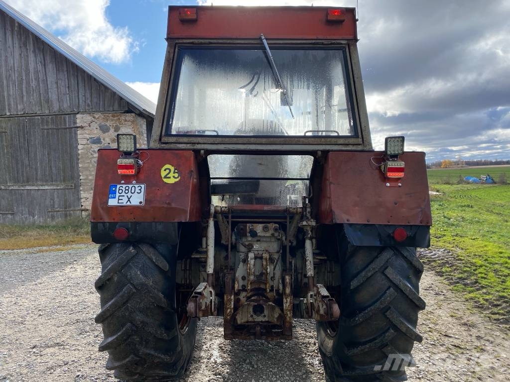 Zetor Chrystal 8011 Traktoriai
