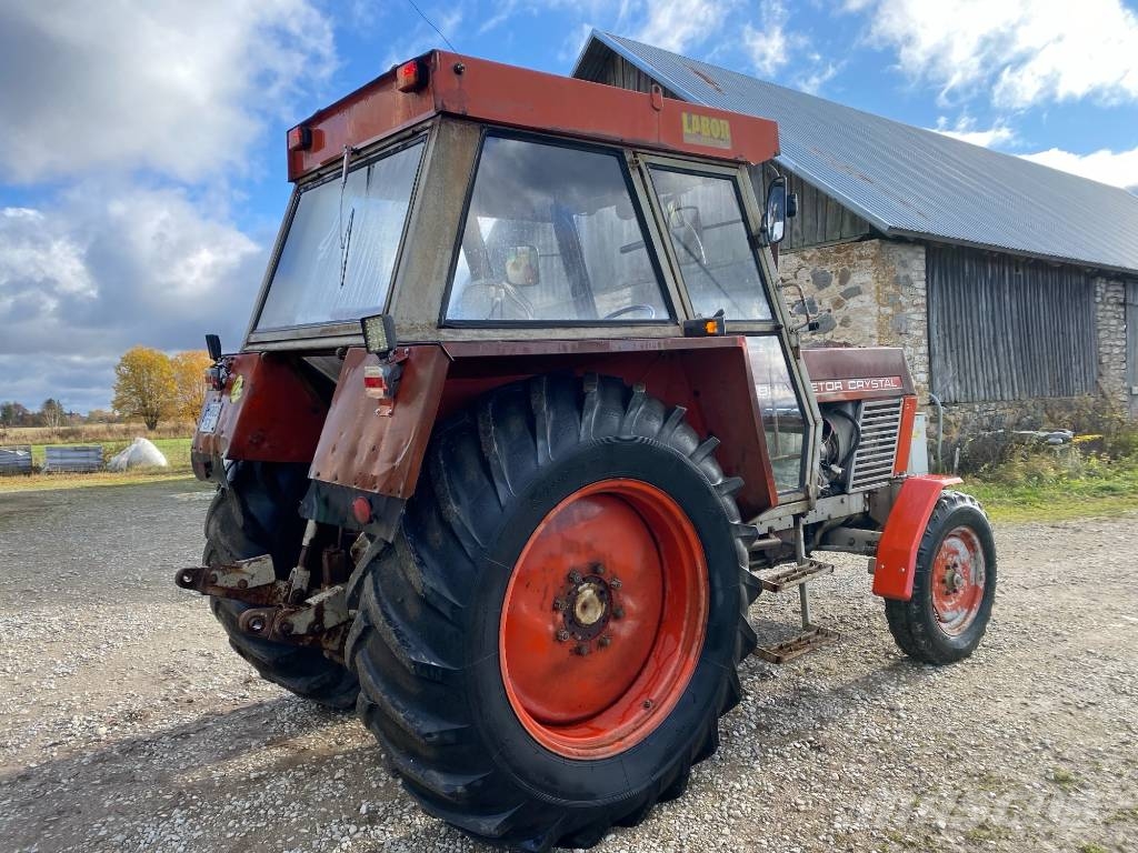Zetor Chrystal 8011 Traktoriai