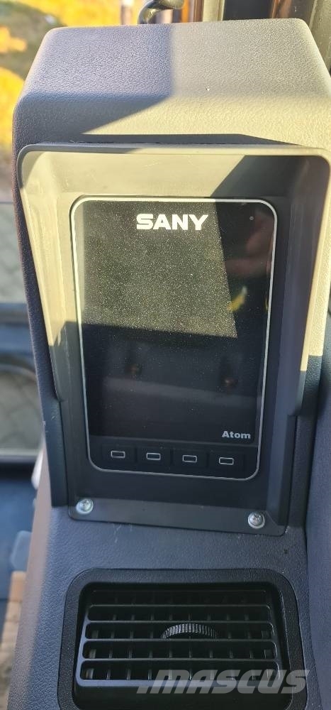 Sany SY 50 U ca. 5.3to 5 Jahre Garantie YANMAR AC 小型挖土機/掘鑿機<7t(小型挖掘機)