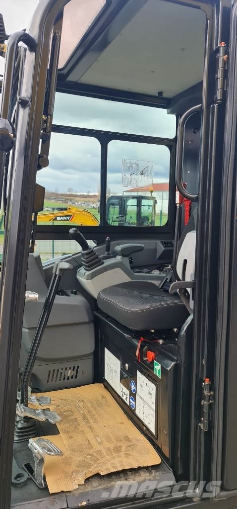 Sany SY 50 U ca. 5.3to 5 Jahre Garantie YANMAR AC 小型挖土機/掘鑿機<7t(小型挖掘機)