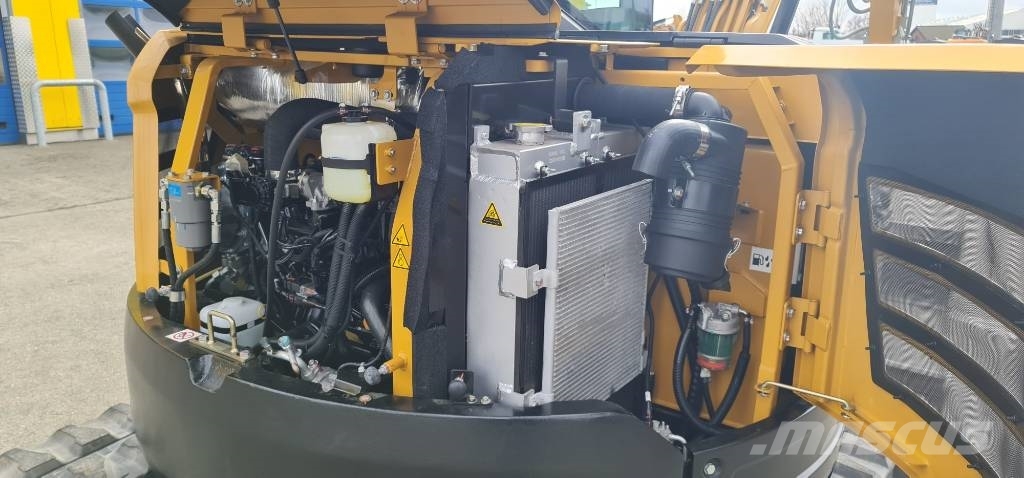 Sany SY 50 U ca. 5.3to 5 Jahre Garantie YANMAR AC 小型挖土機/掘鑿機<7t(小型挖掘機)
