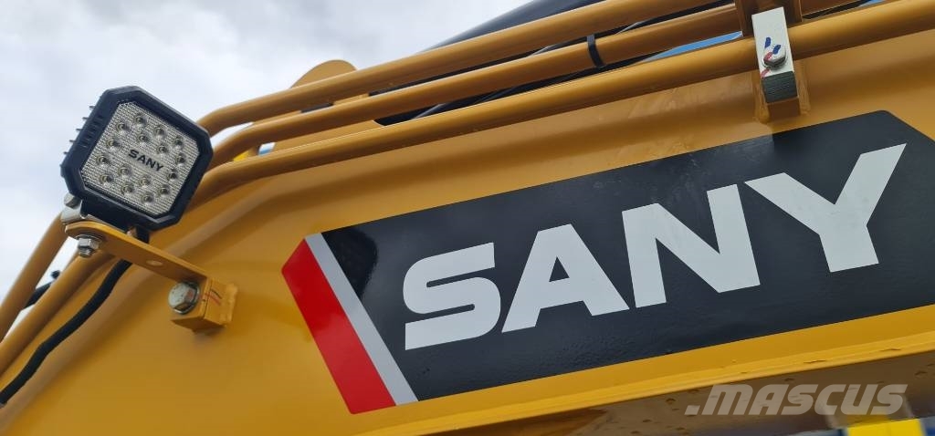 Sany SY 50 U ca. 5.3to 5 Jahre Garantie YANMAR AC 小型挖土機/掘鑿機<7t(小型挖掘機)