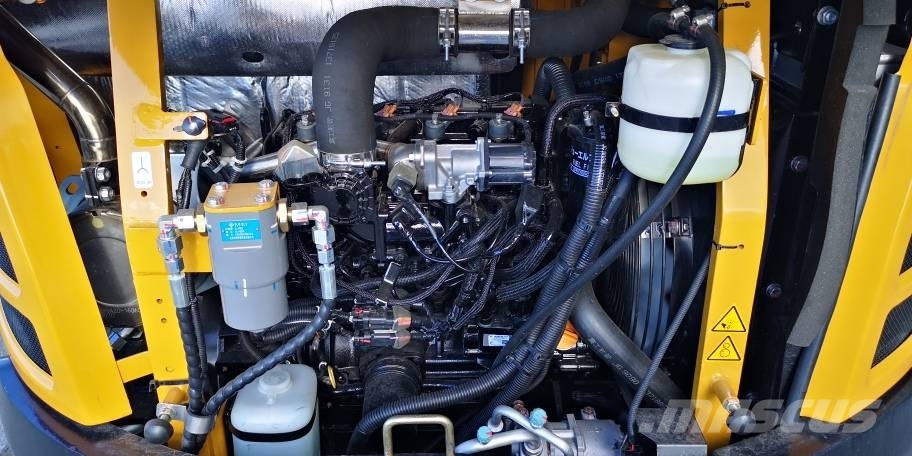 Sany SY 50 U ca. 5.3to 5 Jahre Garantie YANMAR AC 小型挖土機/掘鑿機<7t(小型挖掘機)