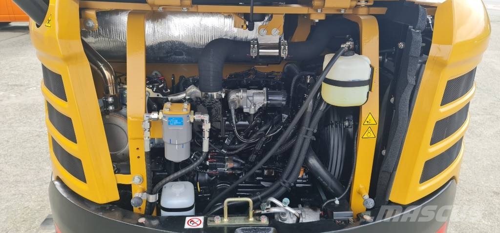 Sany SY 50 U ca. 5.3to 5 Jahre Garantie YANMAR AC 小型挖土機/掘鑿機<7t(小型挖掘機)