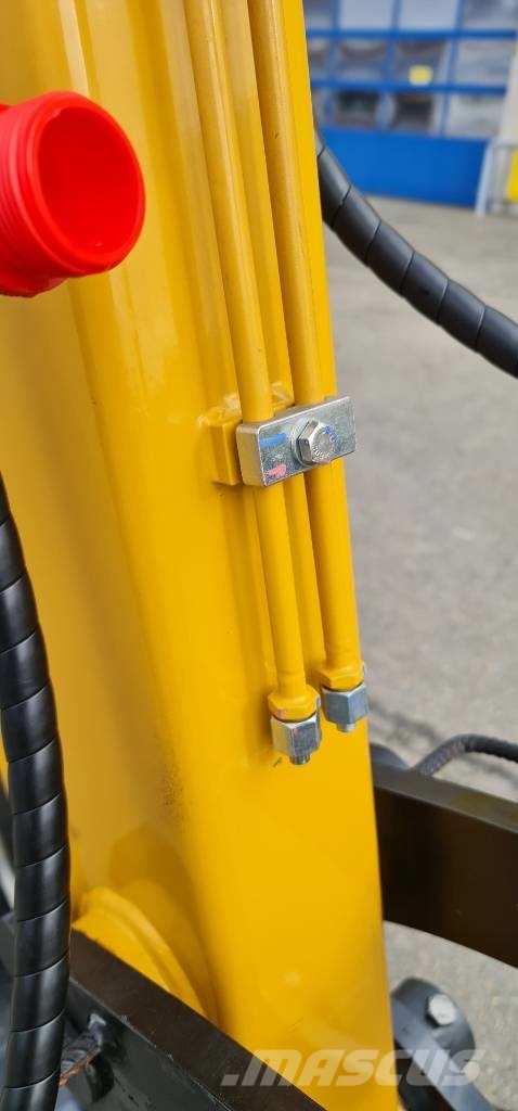 Sany SY 50 U ca. 5.3to 5 Jahre Garantie YANMAR AC 小型挖土機/掘鑿機<7t(小型挖掘機)