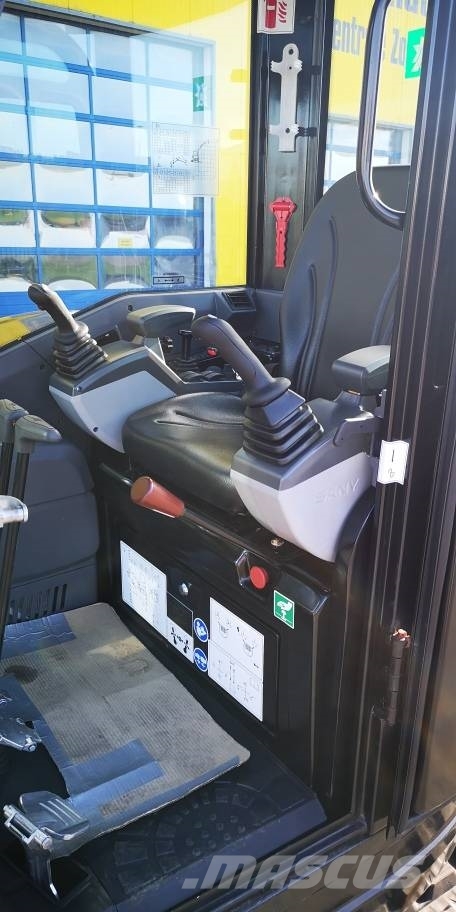 Sany SY 50 U ca. 5.3to 5 Jahre Garantie YANMAR AC 小型挖土機/掘鑿機<7t(小型挖掘機)