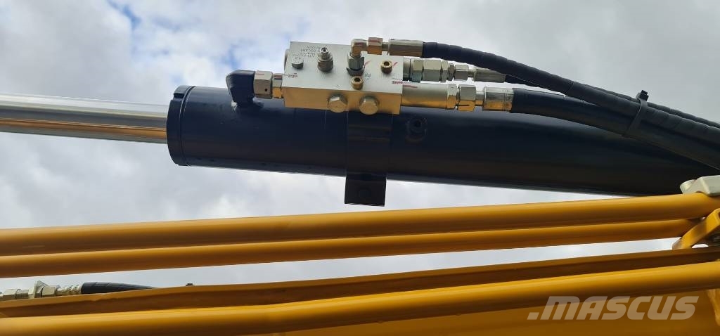 Sany SY 50 U ca. 5.3to 5 Jahre Garantie YANMAR AC 小型挖土機/掘鑿機<7t(小型挖掘機)