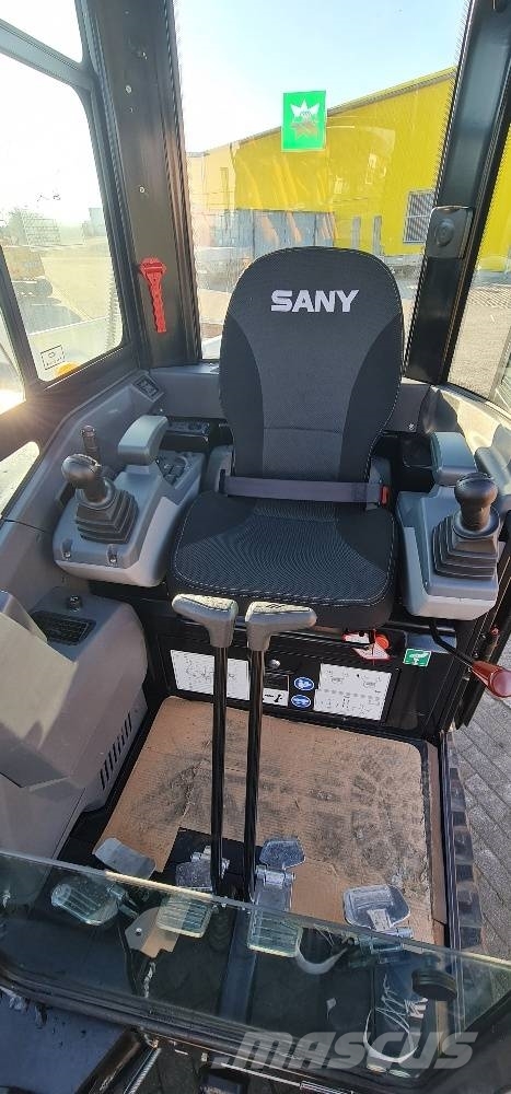 Sany SY 50 U ca. 5.3to 5 Jahre Garantie YANMAR AC 小型挖土機/掘鑿機<7t(小型挖掘機)