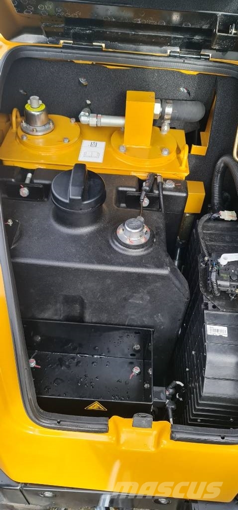 Sany SY 50 U ca. 5.3to 5 Jahre Garantie YANMAR AC 小型挖土機/掘鑿機<7t(小型挖掘機)