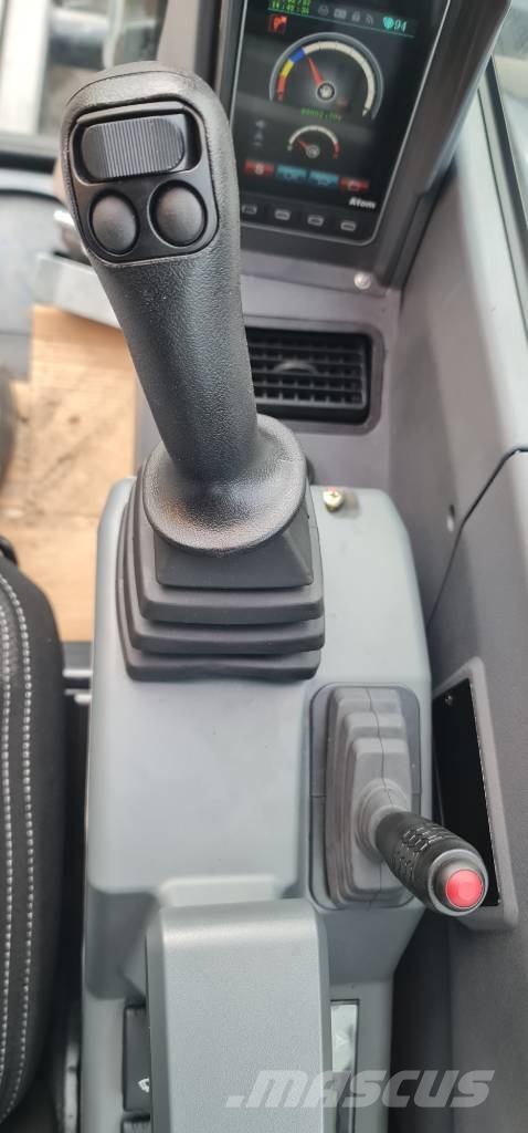 Sany SY 50 U ca. 5.3to 5 Jahre Garantie YANMAR AC 小型挖土機/掘鑿機<7t(小型挖掘機)
