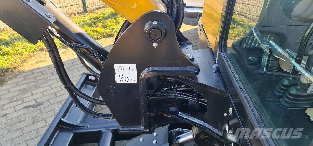 Sany SY 50 U ca. 5.3to 5 Jahre Garantie YANMAR AC 小型挖土機/掘鑿機<7t(小型挖掘機)