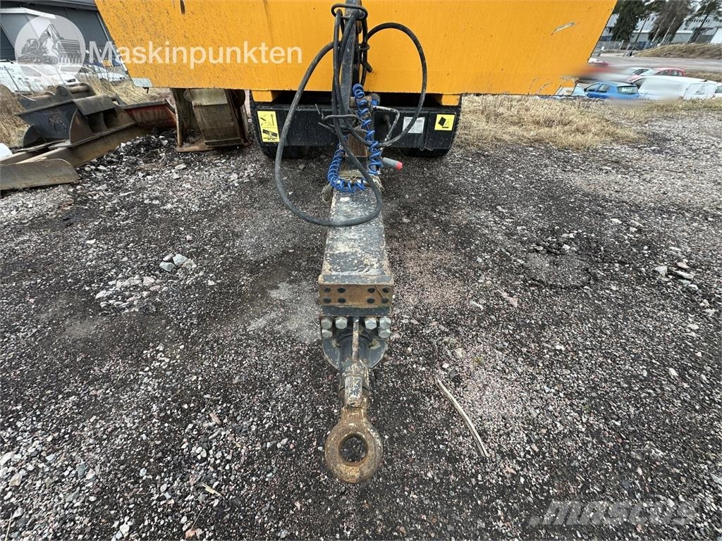 Doosan DX 165 W-5 Excavadoras de ruedas