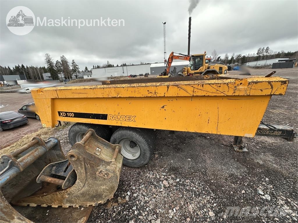Doosan DX 165 W-5 Excavadoras de ruedas