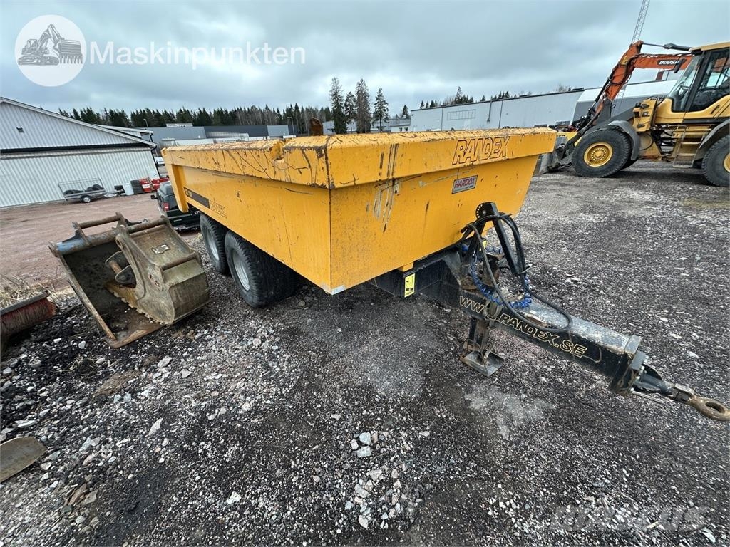 Doosan DX 165 W-5 Excavadoras de ruedas