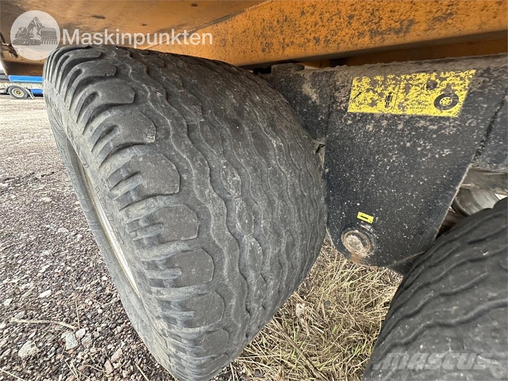 Doosan DX 165 W-5 Excavadoras de ruedas
