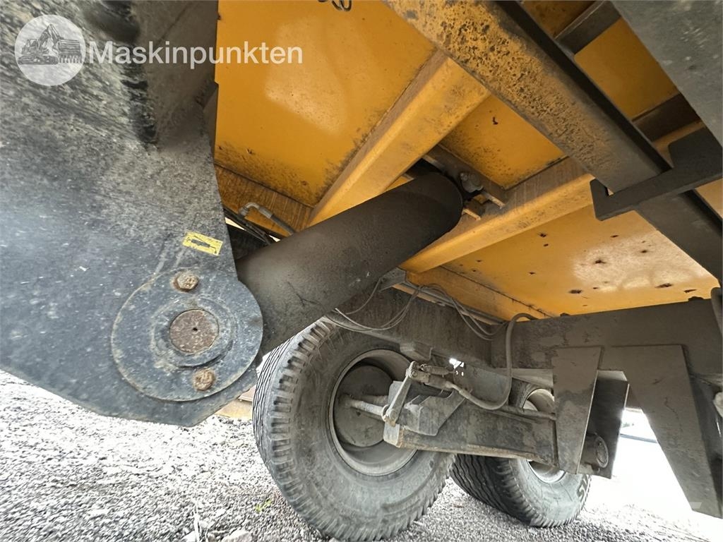 Doosan DX 165 W-5 Excavadoras de ruedas
