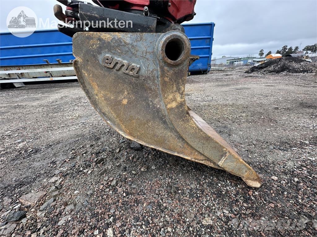 Doosan DX 165 W-5 Excavadoras de ruedas