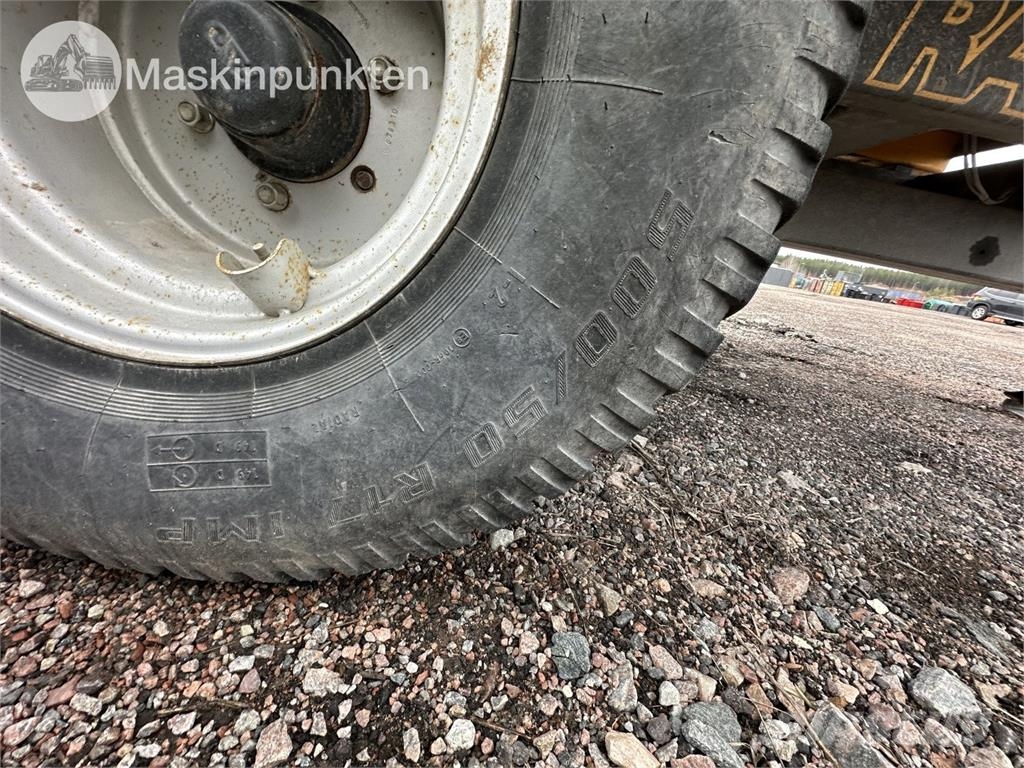 Doosan DX 165 W-5 Excavadoras de ruedas