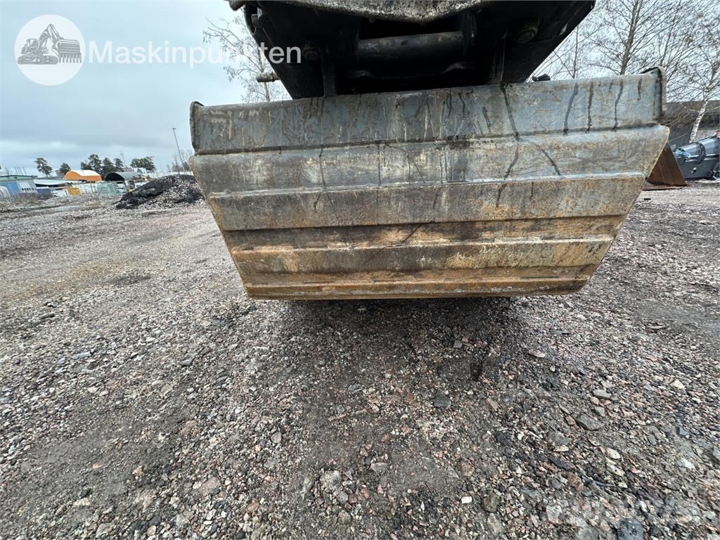 Doosan DX 165 W-5 Excavadoras de ruedas