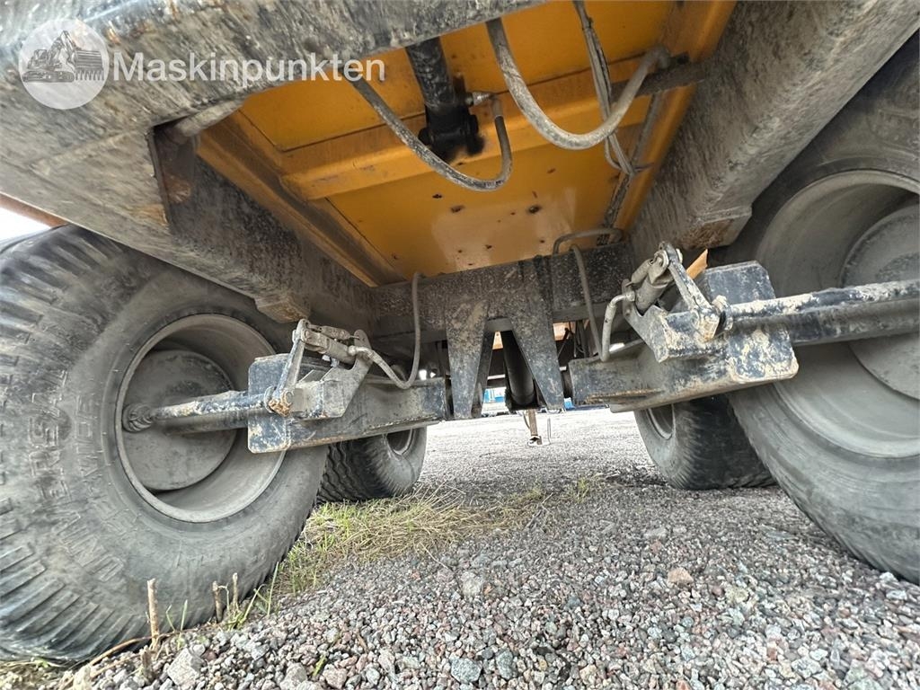 Doosan DX 165 W-5 Excavadoras de ruedas