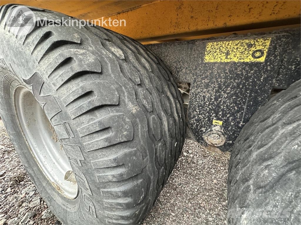 Doosan DX 165 W-5 Excavadoras de ruedas