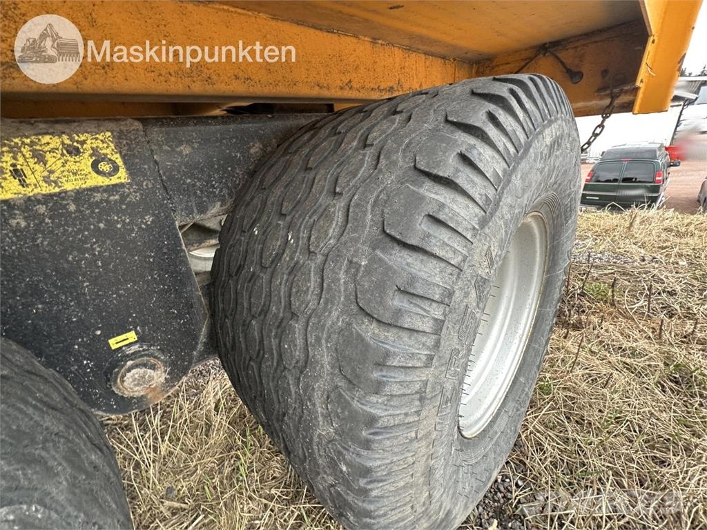 Doosan DX 165 W-5 Excavadoras de ruedas