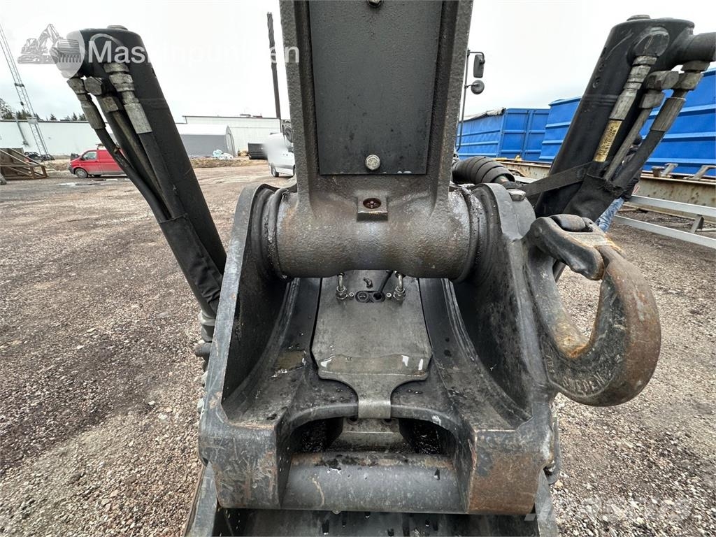 Doosan DX 165 W-5 Excavadoras de ruedas