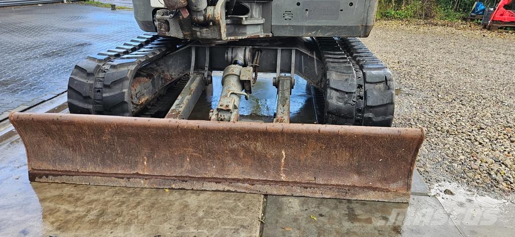 Volvo ECR88 Crawler excavators