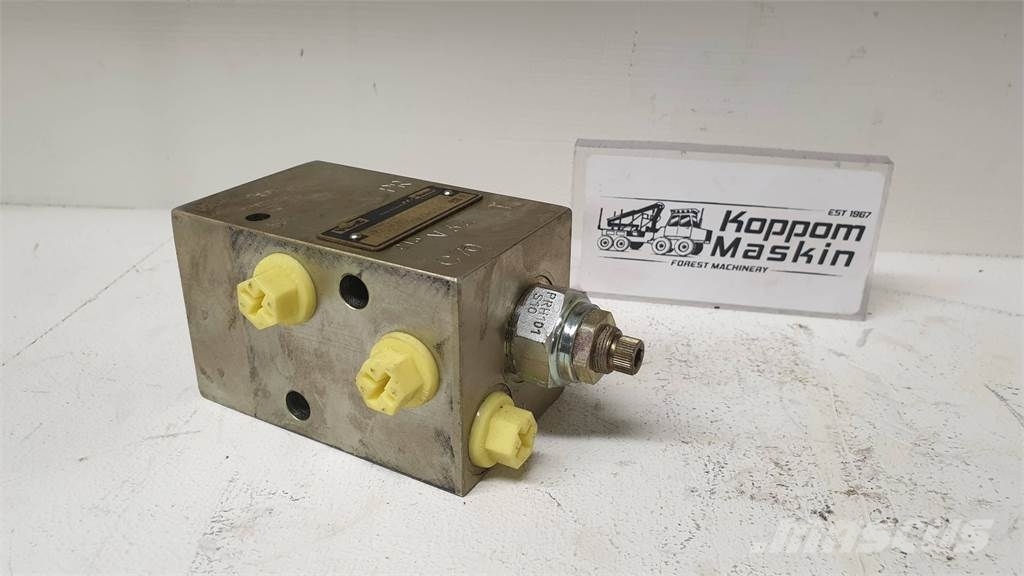 Parker Ventilsektion Hidraulika