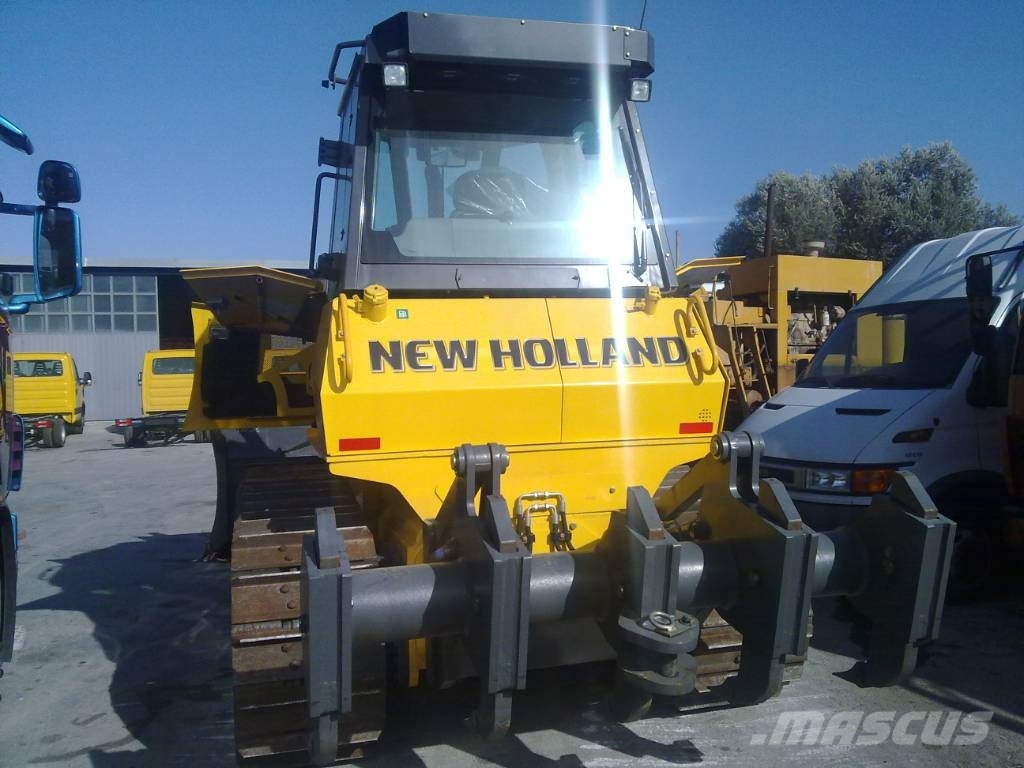 New Holland D150 RIPPER Скарифікатори