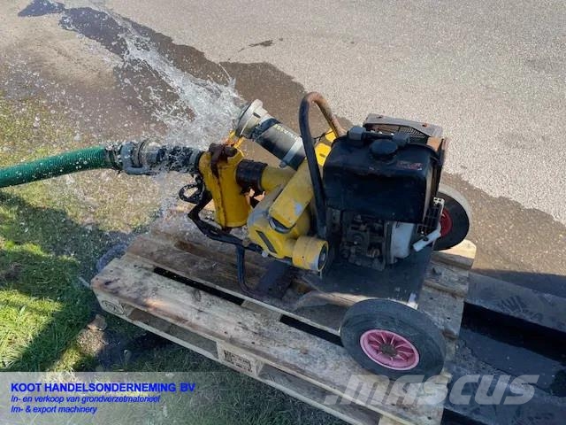 Selwood PD 75 Waterpomp Bombas de água