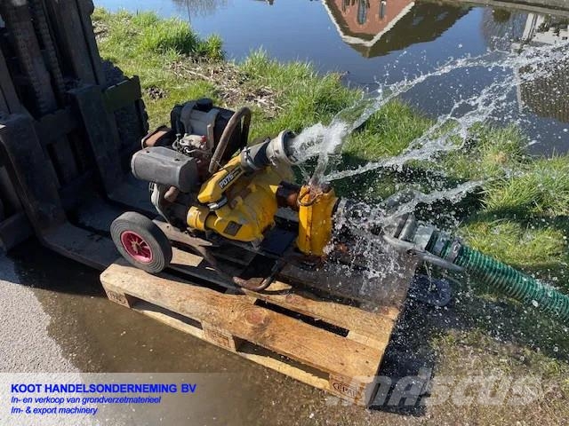 Selwood PD 75 Waterpomp Bombas de água