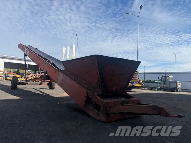 Finlay 530 PRZENOSNOK TAŚMOWY 18500MMX725MM Mobile crushers