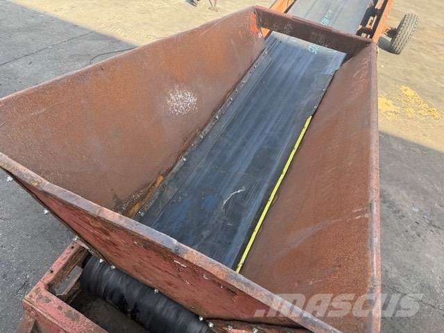 Finlay 530 PRZENOSNOK TAŚMOWY 18500MMX725MM Mobile crushers