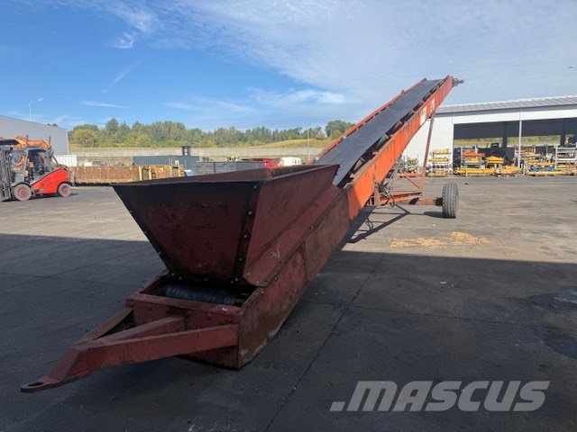 Finlay 530 PRZENOSNOK TAŚMOWY 18500MMX725MM Mobile crushers