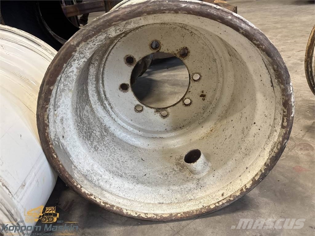 Gremo 704 20x22,5 Used/Beg Reifen