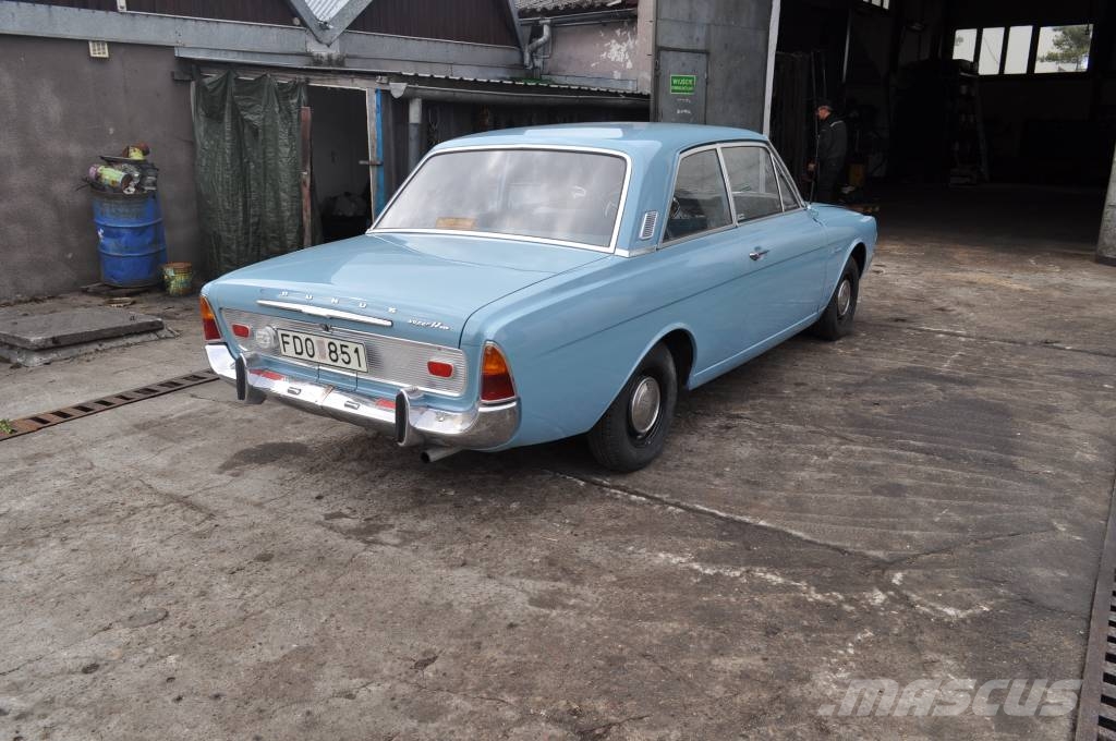 Ford Taunus Henkilöautot