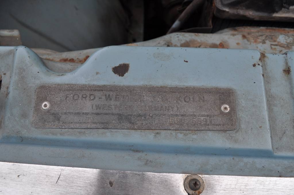 Ford Taunus Henkilöautot