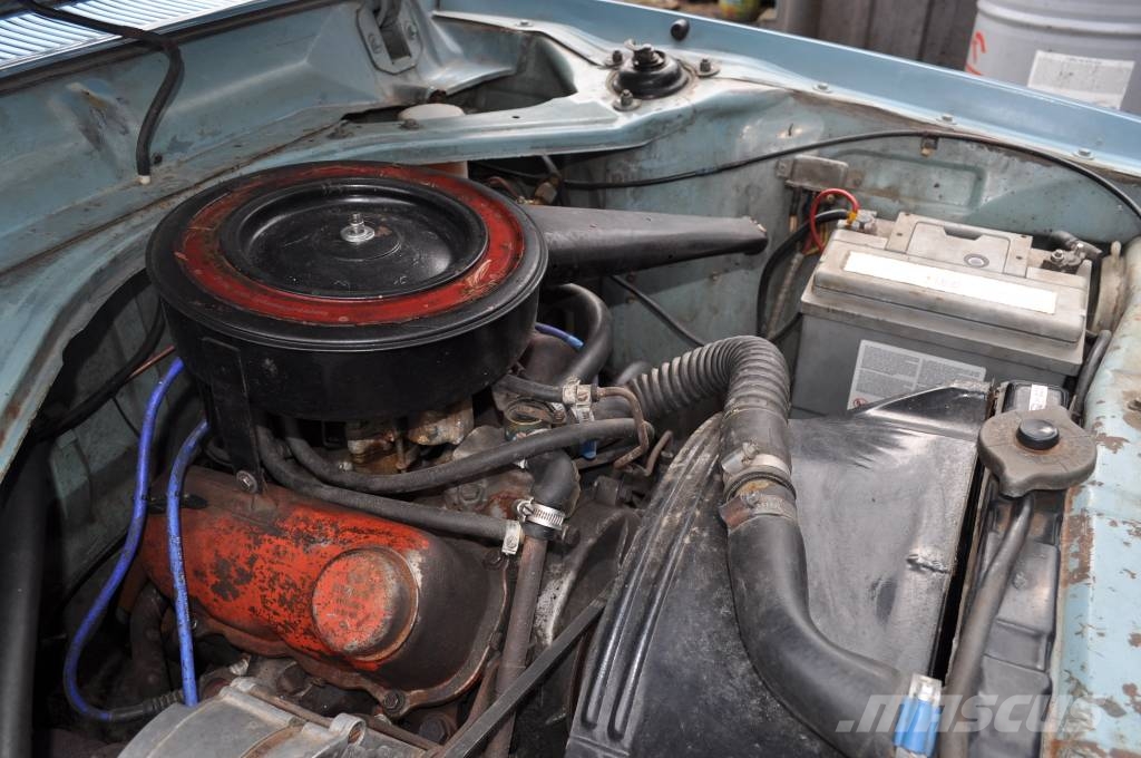 Ford Taunus Henkilöautot