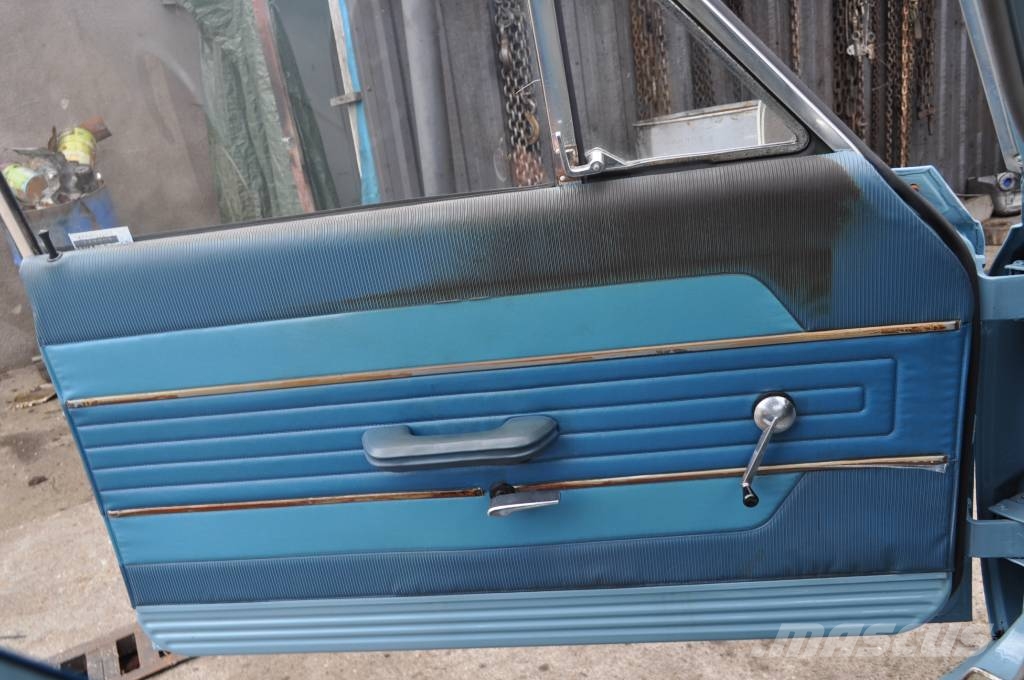 Ford Taunus Henkilöautot