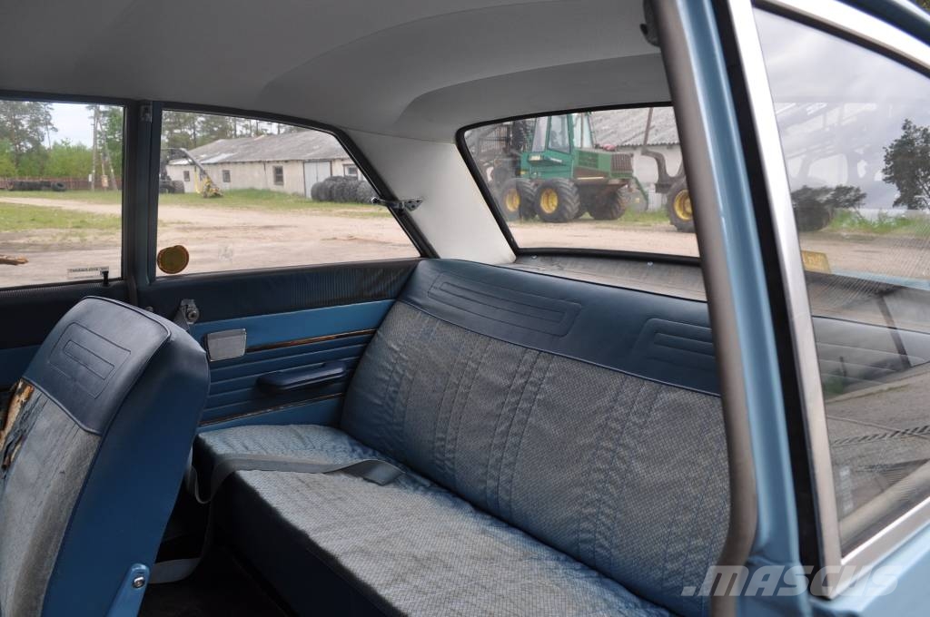 Ford Taunus Henkilöautot