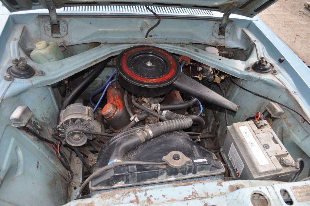 Ford Taunus Henkilöautot