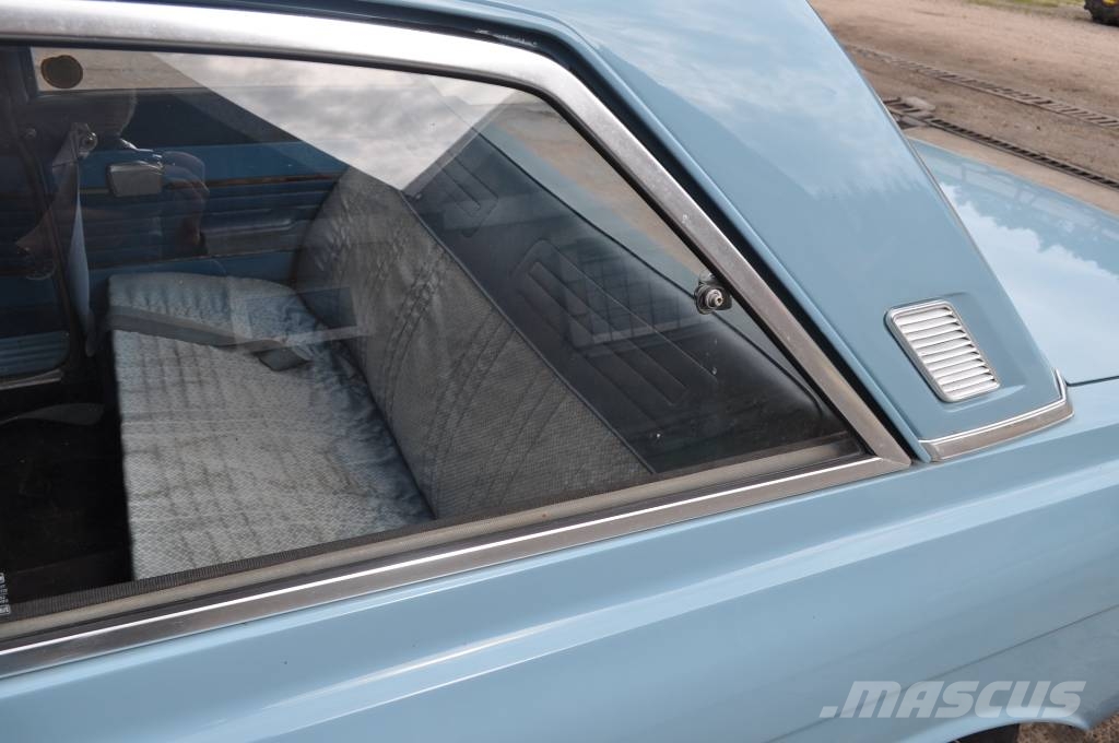 Ford Taunus Henkilöautot