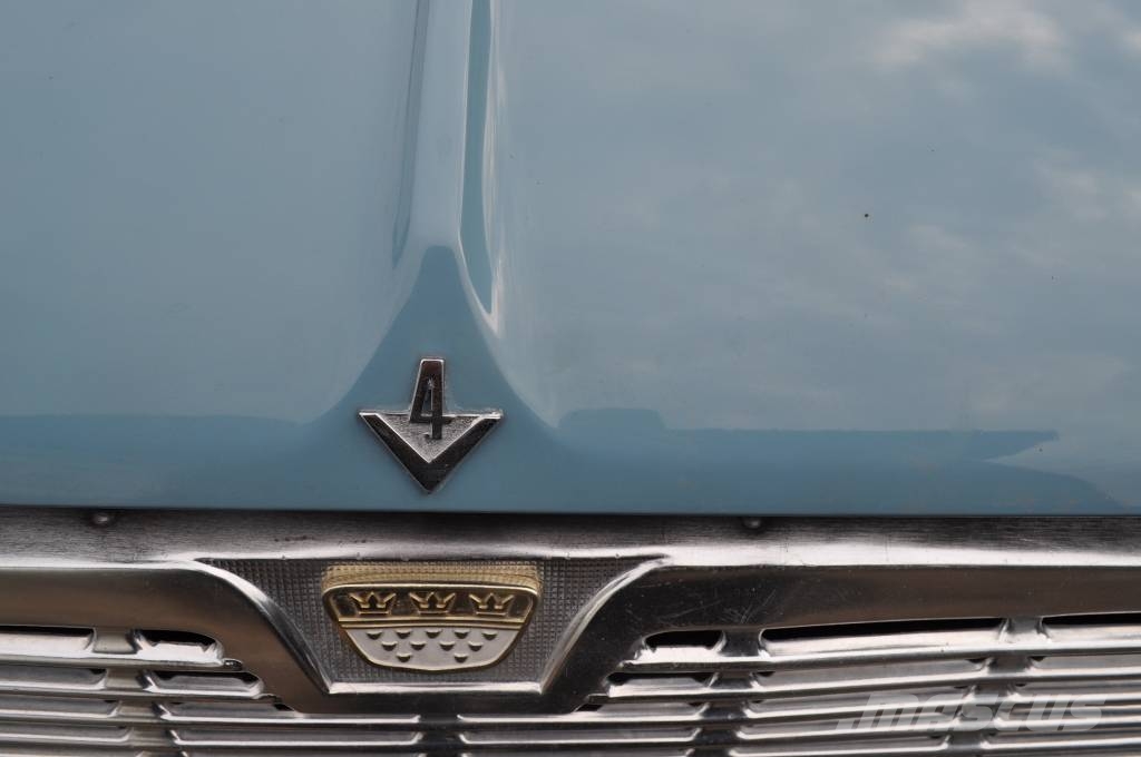 Ford Taunus Henkilöautot