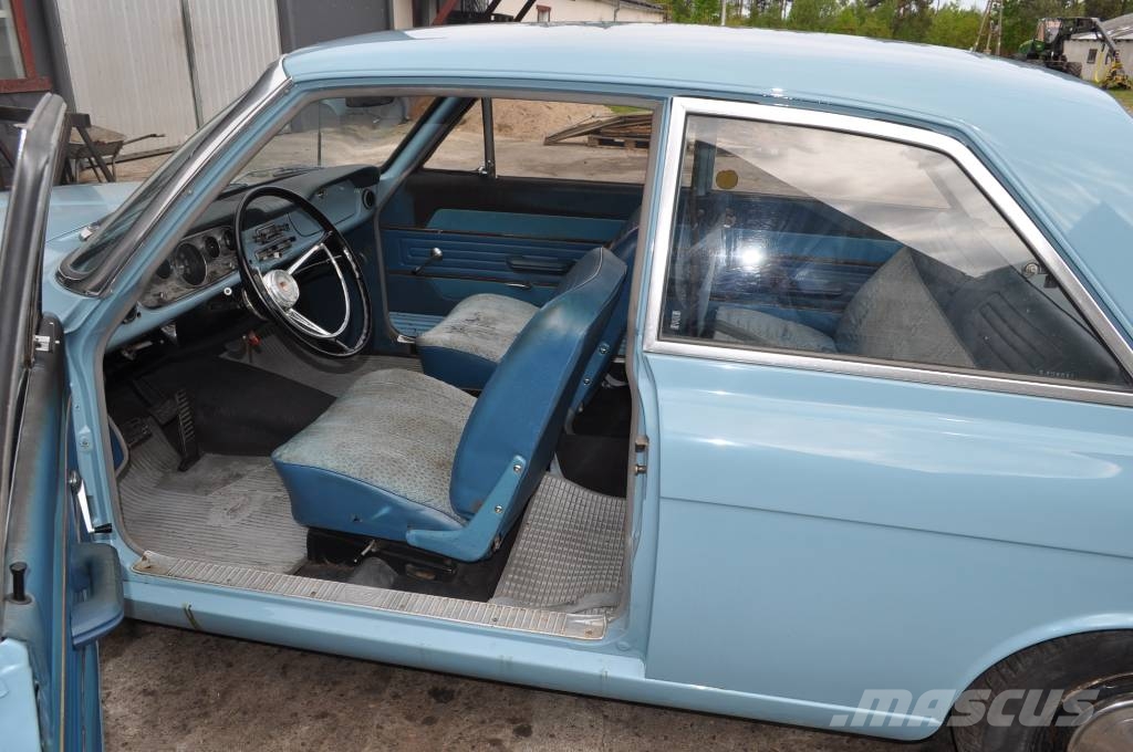 Ford Taunus Henkilöautot