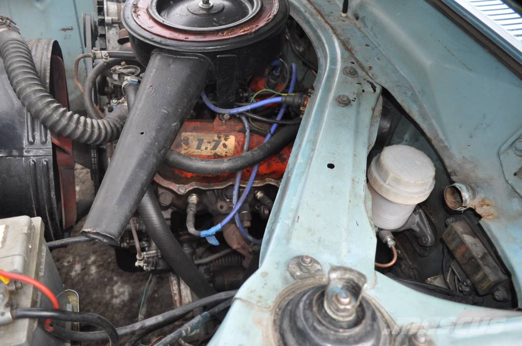 Ford Taunus Henkilöautot