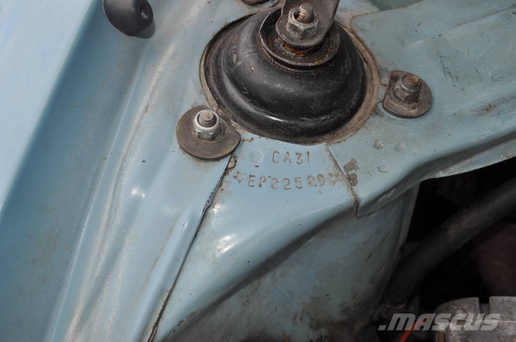 Ford Taunus Henkilöautot